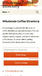 Mobile Screenshot of cafemarket.com